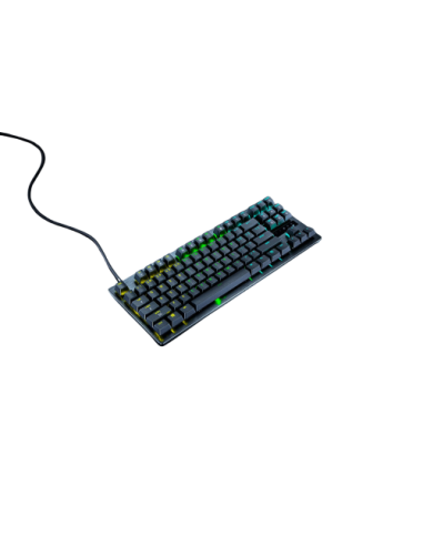TECLADO RAZER HUNTSMAN V3 TENKEYLESS 8KHZ (ESPAÑOL) (RZ03-05750500-R311)