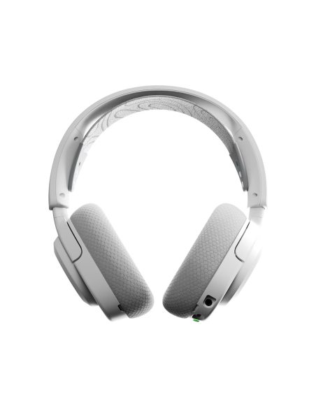 AURICULARES STEELSERIES - ARCTIS NOVA 3 WL-WHITE PC (61776)