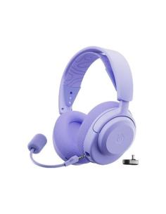 AURICULARES STEELSERIES - ARCTIS NOVA 3 WL-LAVENDER PC (61778)