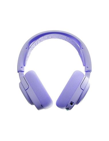 AURICULARES STEELSERIES - ARCTIS NOVA 3 WL-LAVENDER PC (61778)