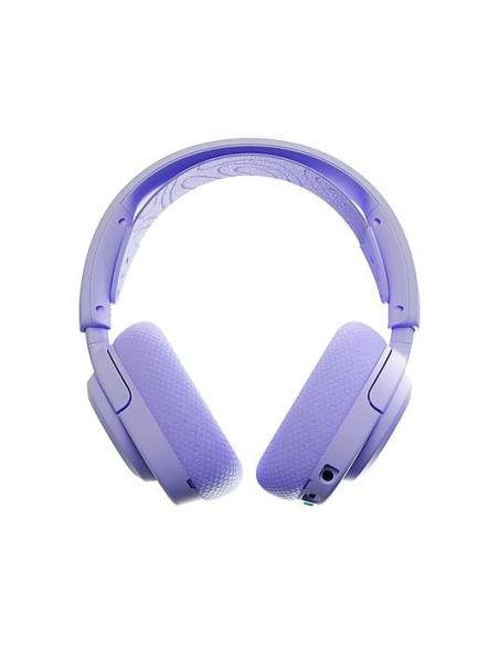 AURICULARES STEELSERIES - ARCTIS NOVA 3 WL-LAVENDER PC (61778)