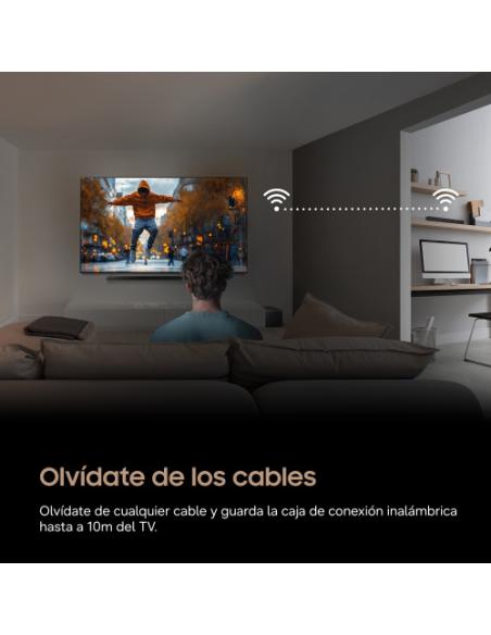 Samsung TV 65" Micro RGB R95H 4K Vision AI Smart TV (2026)