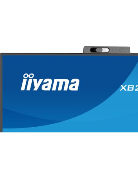 MONITOR IIYAMA XB2497HSN-B1, 23,8", PROLITE, PANEL IPS, PUERTO USB-C, RJ45 (LAN), SOPORTE ERGONOMICO