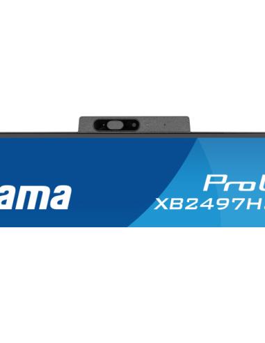 MONITOR IIYAMA XB2497HSN-B1, 23,8", PROLITE, PANEL IPS, PUERTO USB-C, RJ45 (LAN), SOPORTE ERGONOMICO