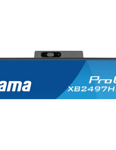 MONITOR IIYAMA XB2497HSN-B1, 23,8", PROLITE, PANEL IPS, PUERTO USB-C, RJ45 (LAN), SOPORTE ERGONOMICO