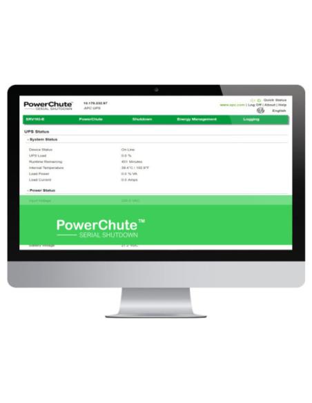APC Back-UPS sistema de alimentación ininterrumpida (UPS) En espera (Fuera de línea) o Standby (Offline) 0,5 kVA 300 W 4 salidas