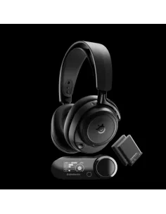 AURICULARES STEELSERIES - ARCTIS NOVA PRO OMNI BLACK (61728)