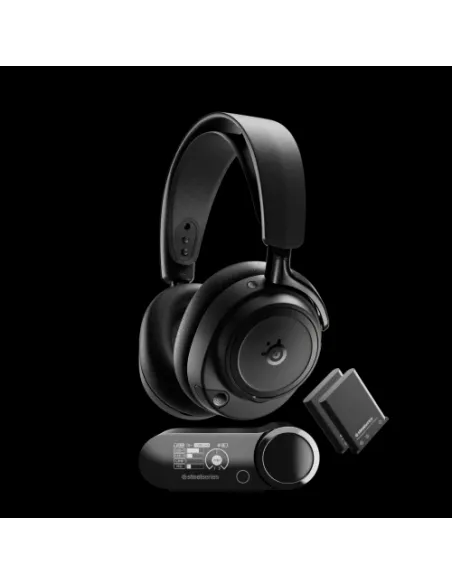 AURICULARES STEELSERIES - ARCTIS NOVA PRO OMNI BLACK (61728)