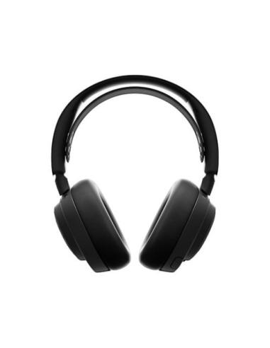 AURICULARES STEELSERIES - ARCTIS NOVA PRO OMNI BLACK (61728)