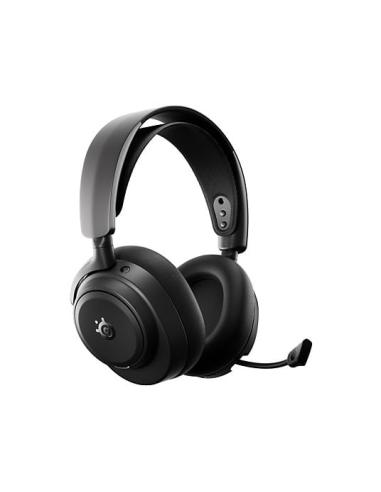 AURICULARES STEELSERIES - ARCTIS NOVA PRO OMNI BLACK (61728)