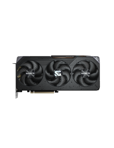 GIGABYTE Radeon RX 9070 GAMING 16GB Tarjeta Gráfica - 16GB GDDR6, 256bit, PCI-E 5.0, 2520 MHz Frecuencia del núcleo, 2 x Display