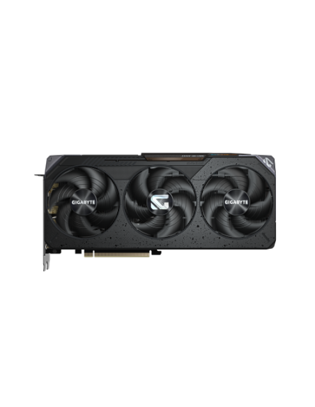 GIGABYTE Radeon RX 9070 GAMING 16GB Tarjeta Gráfica - 16GB GDDR6, 256bit, PCI-E 5.0, 2520 MHz Frecuencia del núcleo, 2 x Display