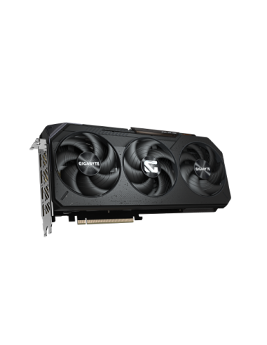 GIGABYTE Radeon RX 9070 GAMING 16GB Tarjeta Gráfica - 16GB GDDR6, 256bit, PCI-E 5.0, 2520 MHz Frecuencia del núcleo, 2 x Display