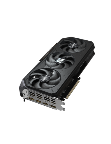 GIGABYTE Radeon RX 9070 GAMING 16GB Tarjeta Gráfica - 16GB GDDR6, 256bit, PCI-E 5.0, 2520 MHz Frecuencia del núcleo, 2 x Display