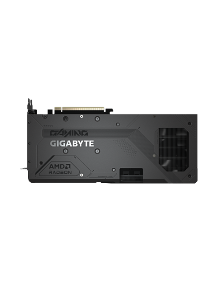 GIGABYTE Radeon RX 9070 GAMING 16GB Tarjeta Gráfica - 16GB GDDR6, 256bit, PCI-E 5.0, 2520 MHz Frecuencia del núcleo, 2 x Display