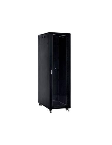 ARMARIO RACK 19" 22U WPRACK F600MM A600MM / ALTURA 1166MM PANELES LATERALES DESMONTABLE / INCLUYE 20 SET DE TORNILLOS Y TUERCAS 