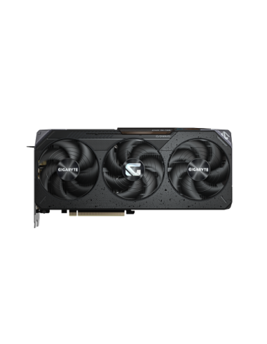 GIGABYTE Radeon RX 9070 XT GAMING 16G Tarjeta gráfica - 16 GB GDDR6, 256 bits, PCI-E 5.0, Frecuencia del núcleo 2970 MHz, 2 x Di