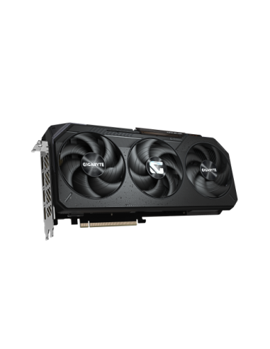 GIGABYTE Radeon RX 9070 XT GAMING 16G Tarjeta gráfica - 16 GB GDDR6, 256 bits, PCI-E 5.0, Frecuencia del núcleo 2970 MHz, 2 x Di