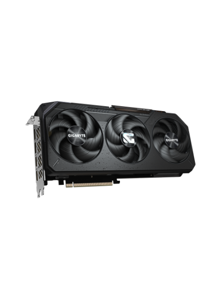 GIGABYTE Radeon RX 9070 XT GAMING 16G Tarjeta gráfica - 16 GB GDDR6, 256 bits, PCI-E 5.0, Frecuencia del núcleo 2970 MHz, 2 x Di