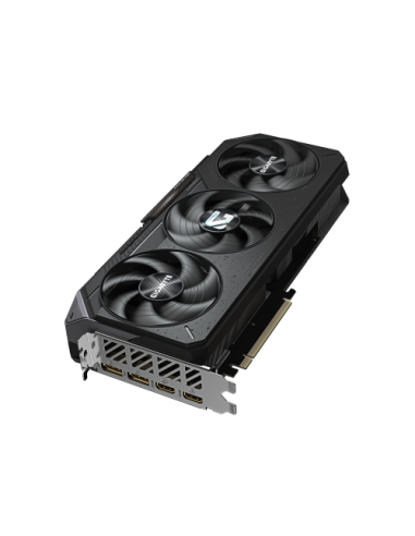 GIGABYTE Radeon RX 9070 XT GAMING 16G Tarjeta gráfica - 16 GB GDDR6, 256 bits, PCI-E 5.0, Frecuencia del núcleo 2970 MHz, 2 x Di