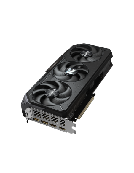 GIGABYTE Radeon RX 9070 XT GAMING 16G Tarjeta gráfica - 16 GB GDDR6, 256 bits, PCI-E 5.0, Frecuencia del núcleo 2970 MHz, 2 x Di