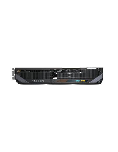 GIGABYTE Radeon RX 9070 XT GAMING 16G Tarjeta gráfica - 16 GB GDDR6, 256 bits, PCI-E 5.0, Frecuencia del núcleo 2970 MHz, 2 x Di