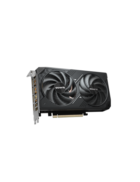 GIGABYTE GeForce RTX 5060 Ti WINDFORCE MAX 8G Tarjeta Gráfica – 8 GB GDDR7, 128 bits, PCI Express 5.0 x8, 2572 MHz Frecuencia de