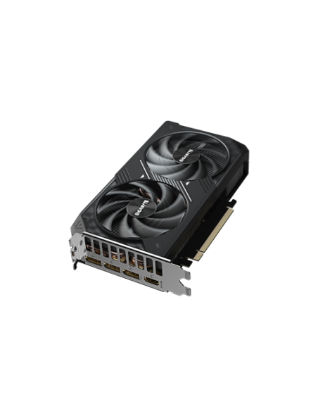 GIGABYTE GeForce RTX 5060 Ti WINDFORCE MAX 8G Tarjeta Gráfica – 8 GB GDDR7, 128 bits, PCI Express 5.0 x8, 2572 MHz Frecuencia de
