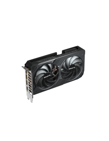 GIGABYTE GeForce RTX 5060 Ti WINDFORCE MAX 8G Tarjeta Gráfica – 8 GB GDDR7, 128 bits, PCI Express 5.0 x8, 2572 MHz Frecuencia de