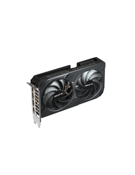 GIGABYTE GeForce RTX 5060 Ti WINDFORCE MAX 8G Tarjeta Gráfica – 8 GB GDDR7, 128 bits, PCI Express 5.0 x8, 2572 MHz Frecuencia de