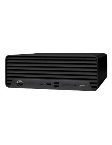 HP Pro Small Form Factor 400 G9 Desktop PC Intel® Core™ i5 i5-12500 16 GB DDR4-SDRAM 512 GB SSD Windows 11 Pro SFF