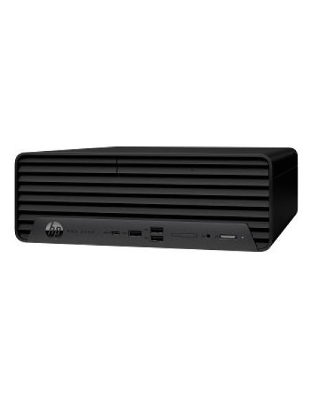 HP Pro Small Form Factor 400 G9 Desktop PC Intel® Core™ i5 i5-12500 16 GB DDR4-SDRAM 512 GB SSD Windows 11 Pro SFF