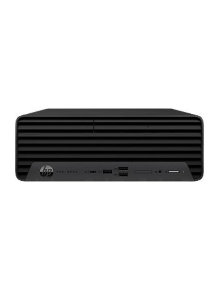 HP Pro Small Form Factor 400 G9 Desktop PC Intel® Core™ i5 i5-12500 16 GB DDR4-SDRAM 512 GB SSD Windows 11 Pro SFF