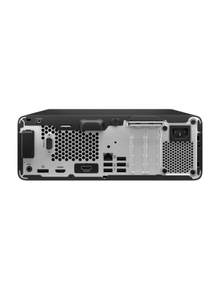 HP Pro Small Form Factor 400 G9 Desktop PC Intel® Core™ i5 i5-12500 16 GB DDR4-SDRAM 512 GB SSD Windows 11 Pro SFF