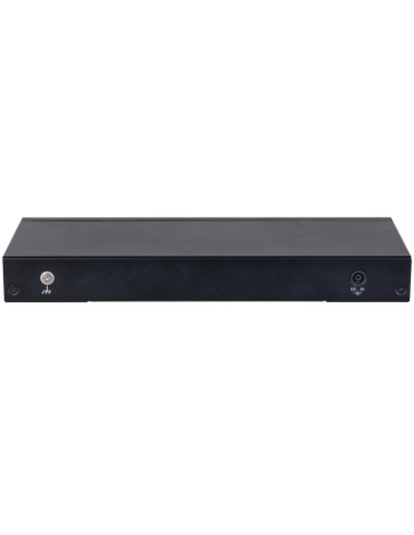(DH-S4210-8GT-110) DAHUA SWITCH INDUSTRIAL L2 GESTIONABLE POE WATCHDOG 8 PUERTOS