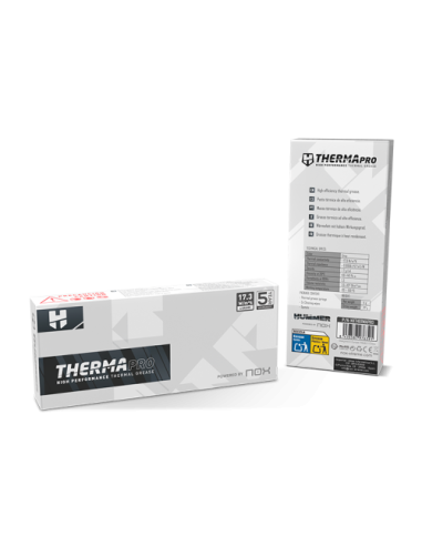 NOX HUMMER THERMA PRO | Pasta térmica alto rend.4g