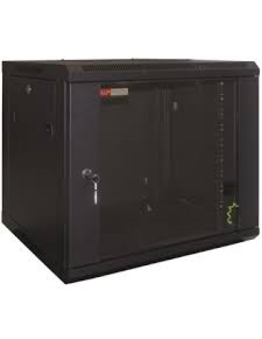 ARMARIO RACK 19" 12U 600x600x635 MM P/N: WPN-RWB-12606-B