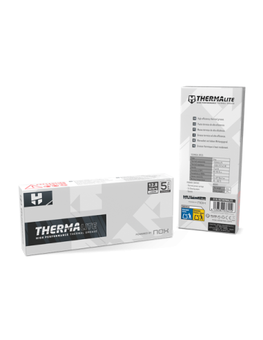 NOX HUMMER THERMA LITE | Pasta térmica alto rend.4g