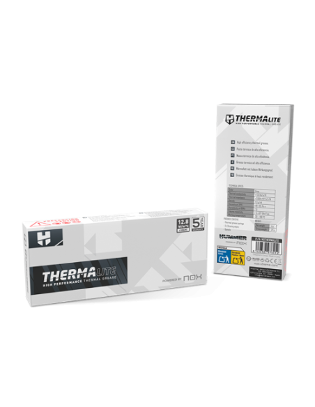 NOX HUMMER THERMA LITE | Pasta térmica alto rend.4g
