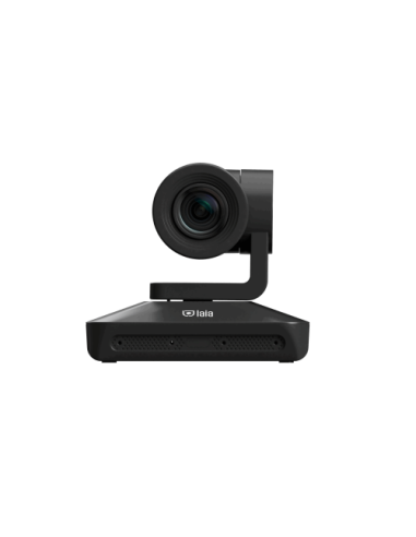 LAIA C-PRO (CTC-410) C-PRO 4K 10X AI (BLACK), CÁMARA PTZ, 4K UHD, LENTE CON ZOOM ÓPTICO 10X. USB-C, HDMI, CONTROL POR GESTOS Y V
