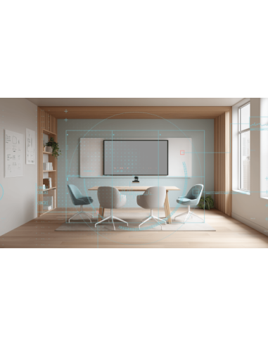 LAIA C-PRO (CTC-410) C-PRO 4K 10X AI (BLACK), CÁMARA PTZ, 4K UHD, LENTE CON ZOOM ÓPTICO 10X. USB-C, HDMI, CONTROL POR GESTOS Y V