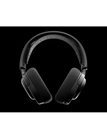AURICULARES STEELSERIES - ARCTIS NOVA 3 WL-BLACK PC (61775)
