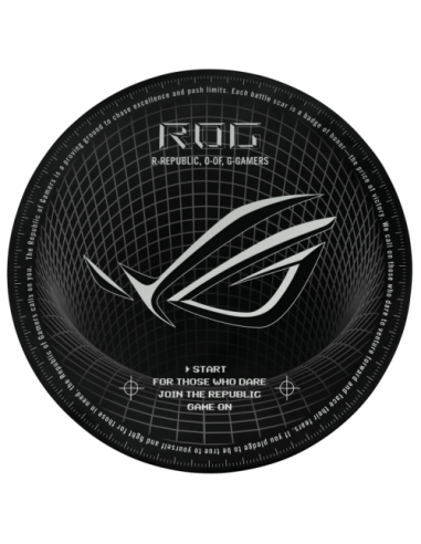ASUS ROG Cosmic Mat II