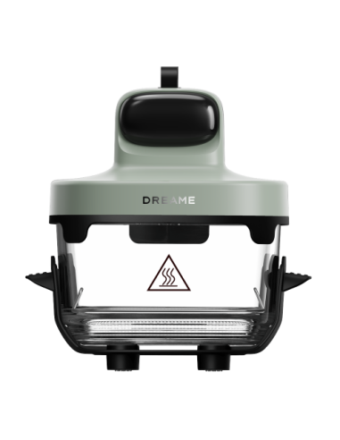 DREAME FREIDORA DE AIRE TASTI STARLIGHT VERDE