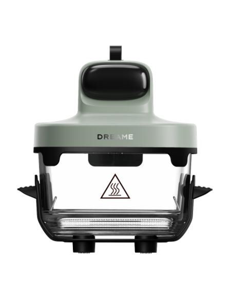 DREAME FREIDORA DE AIRE TASTI STARLIGHT VERDE