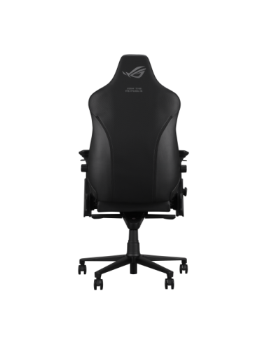ASUS ROG Courser Core Silla para videojuegos universal Asiento acolchado Negro