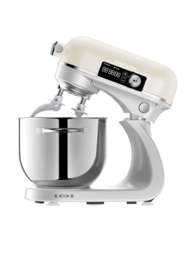 Dreame BioKnead Batidora de varillas 800 W Crema de color