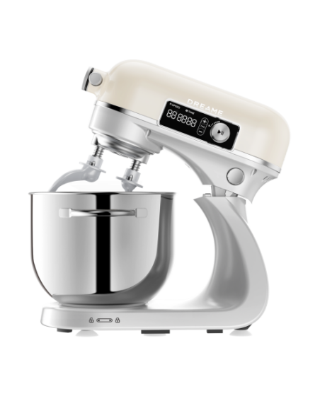 Dreame BioKnead Batidora de varillas 800 W Crema de color