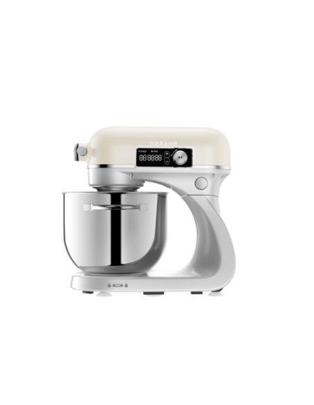Dreame BioKnead Batidora de varillas 800 W Crema de color