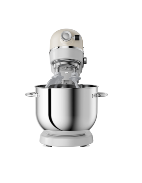 Dreame BioKnead Batidora de varillas 800 W Crema de color